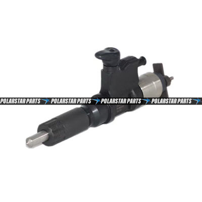 Gemeenschappelijke Assemblage 8973297032 van de Spoorbrandstofinjector 8981518371 de Diesel van Isuzu 4hk1 6hk1