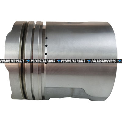 4.35kg van de de Revisieverbouwing van dieselmotordelen van de Uitrustingss6d155 Vervangstukken Zuiger 6128312140