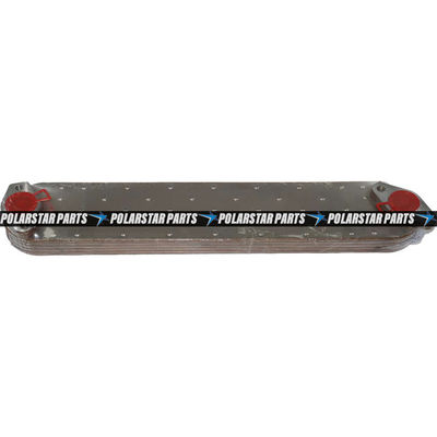 6HK1 de Koeler van de dieselmotorolie boort 1217230660 1-21723066-0 Graafwerktuig Hitachi uit