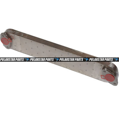 6HK1 de Koeler van de dieselmotorolie boort 1217230660 1-21723066-0 Graafwerktuig Hitachi uit