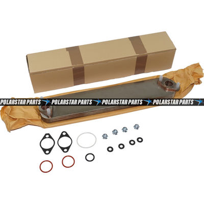 6HK1 van de de Oliekoeler van graafwerktuigisuzu engine spare parts ZAX330 Element 1-21723066-0