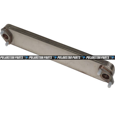 6HK1 van de de Oliekoeler van graafwerktuigisuzu engine spare parts ZAX330 Element 1-21723066-0