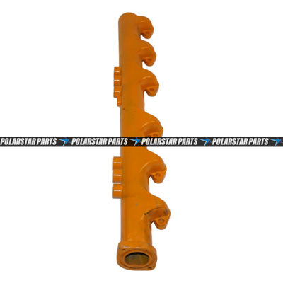 S6k Dieselmotorvervangstukken 222-8217 2228217 320c-Graafwerktuig Pipe