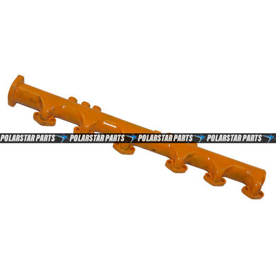 S6k Dieselmotorvervangstukken 222-8217 2228217 Cat320c-Graafwerktuig Pipe