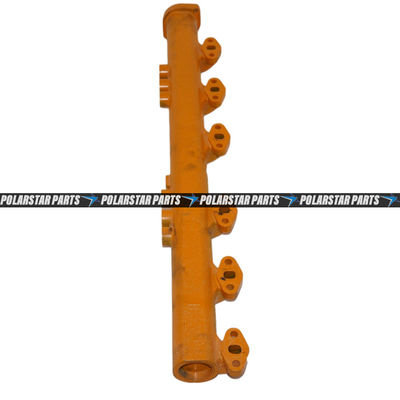S6k Dieselmotorvervangstukken 222-8217 2228217 Cat320c-Graafwerktuig Pipe