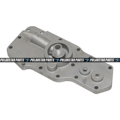6732-51-5180 de oliekoeler behandelt de Dieselmotor van KOMATSU S4d102 van de Pakkingsvervanging