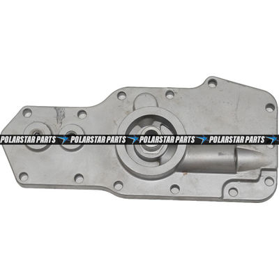 6732-51-5180 de oliekoeler behandelt de Dieselmotor van KOMATSU S4d102 van de Pakkingsvervanging