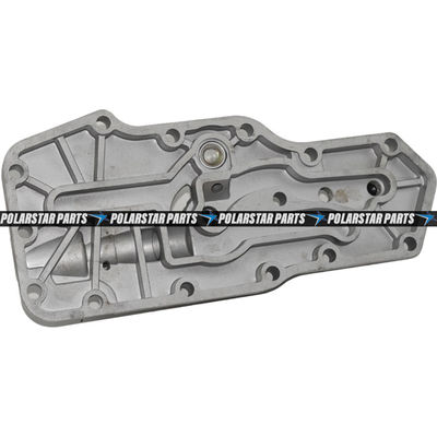 6732-51-5180 de oliekoeler behandelt de Dieselmotor van KOMATSU S4d102 van de Pakkingsvervanging