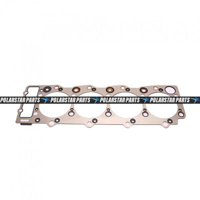 Motor 4HK1 Isuzu Head Gasket Replacement 8-98114256-0 Hitachi