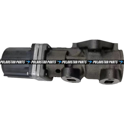 EGR van 6hk1 4hk1 Klepkoeler 8-98001191-2 8-98179548-0 Isuzu Engine Spare Part