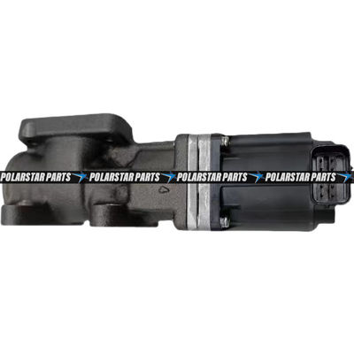 EGR van 6hk1 4hk1 Klepkoeler 8-98001191-2 8-98179548-0 Isuzu Engine Spare Part
