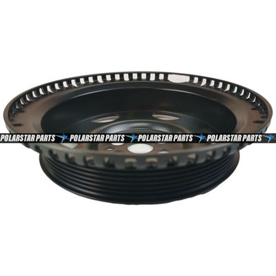Van de de Motortrapas van S6D107 ISDe Katrol pc200-8 Graafwerktuig 3954949 5255204 6CT8.3