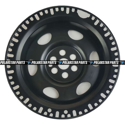 Van de de Motortrapas van S6D107 ISDe Katrol pc200-8 Graafwerktuig 3954949 5255204 6CT8.3