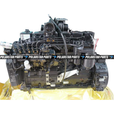 Graafwerktuig Cummins Engine Assembly pc200-6 de Volledige Motor van 6BT5.9 6D102