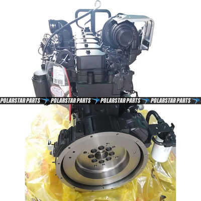 Graafwerktuig Cummins Engine Assembly pc200-6 de Volledige Motor van 6BT5.9 6D102