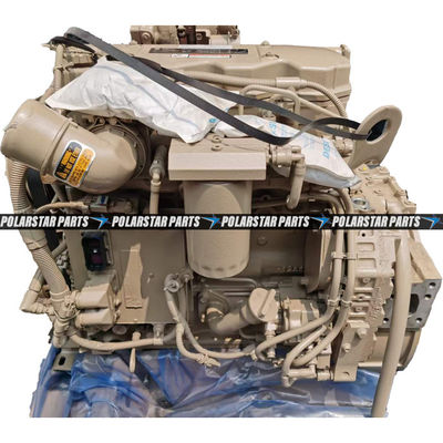 De Motor 4.5L van graafwerktuigcomplete engine assembly 110kw QSB4.5