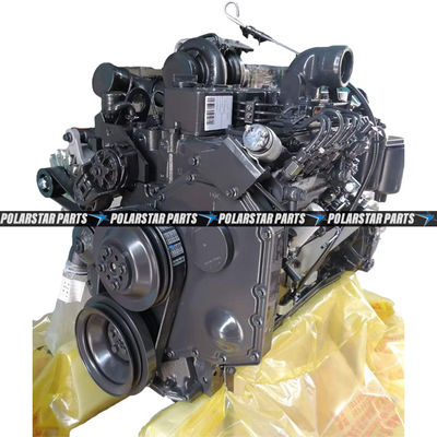 Graafwerktuig Cummins Engine Assembly pc200-6 de Volledige Motor van 6BT5.9 6D102