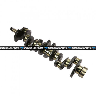 Graafwerktuig Isuzu Engine Crankshaft Parts 1123104701 1-12310-470-1 6bg1 zx200 Diesel