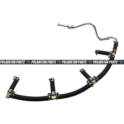 Van de de Brandstofinjectorbuis 4D95 van S4K Intercooling van de het Graafwerktuige120b Olie de Terugkeerbuis