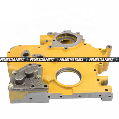 S4K dieselmotorgraafwerktuig Oil Pump 34335-13063 E311B E312B 5I-7859