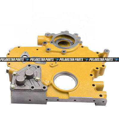 3066 S4K Dieselmotorgraafwerktuig Oil Pump E320c CA1786539 178-6539