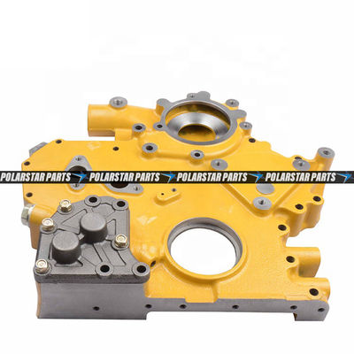 S6K Cat Excavator Oil Pump 34335-23010 E320C 2553069 zonder Binnenkoeler