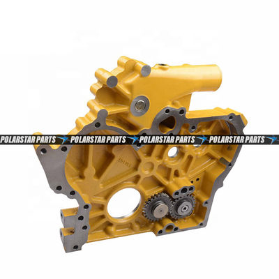 S6K Cat Excavator Oil Pump 34335-23010 E320C 2553069 zonder Binnenkoeler