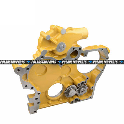 E200b  Excavator Oil Pump Assy 3306 Motor S6kt 5i-4958 5i-4959