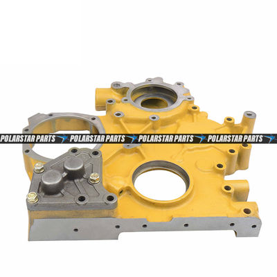 E200b  Excavator Oil Pump Assy 3306 Motor S6kt 5i-4958 5i-4959