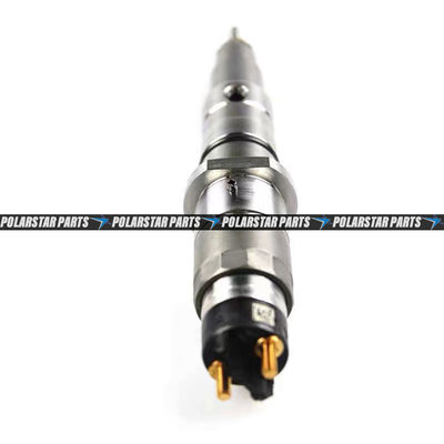 QSB6.7 diesel Brandstofinjectorassemblage KOMATSU 0445120231 6754-11-3011