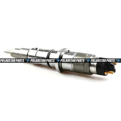 QSB6.7 diesel Brandstofinjectorassemblage KOMATSU 0445120231 6754-11-3011