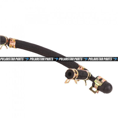 Van de de Brandstofinjectiebuis SA6D95 S6K van E320C E320D de Pijp van de de Olieterugkeer met Intercooling