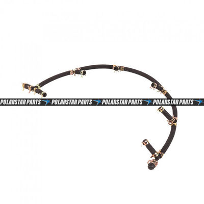 Van de de Brandstofinjectiebuis SA6D95 S6K van E320C E320D de Pijp van de de Olieterugkeer met Intercooling