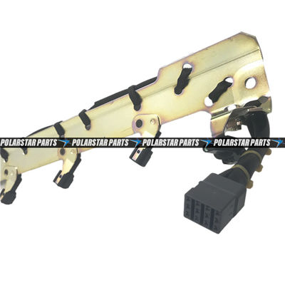 Sk350-9 diesel Brandstofinjectorassemblage Bedradingsuitrusting 82051-E0050 VH82051-E0050