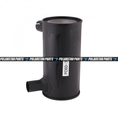 De Geluiddemperknalpot pc60-7 6731-11-5511 van de motoruitlaat voor Graafwerktuig Loader
