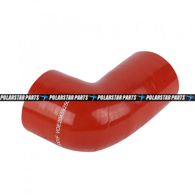 Volvo-de Pijp van de de Turbocompressorinham van Graafwerktuigair cooler hose EC180B EC210B Voe20459250