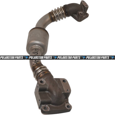 EGR van HD1430 6M60 Vervangstukken van de Klep de Koelere ME305065 ME303661Mitsubishi Motor