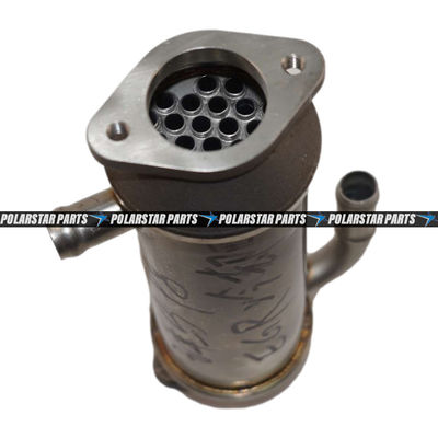 Motoronderdelen van diesel EGR Klep de Koelere 129928-13400 Yanmar 4TNV98