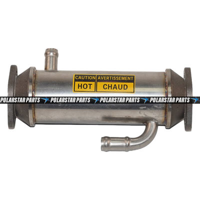 Motoronderdelen van diesel EGR Klep de Koelere 129928-13400 Yanmar 4TNV98