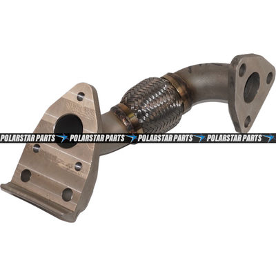 Sk460-8 EGR Klep Koelere Pijp Hino P11C VH173081282A sk485-8 Kobelco