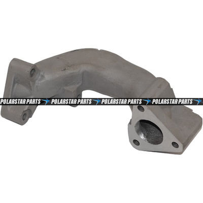 8-98006996-0 6hk1-Graafwerktuig Spare Parts zx330-3 Hitachi-Egr Koelere Buis