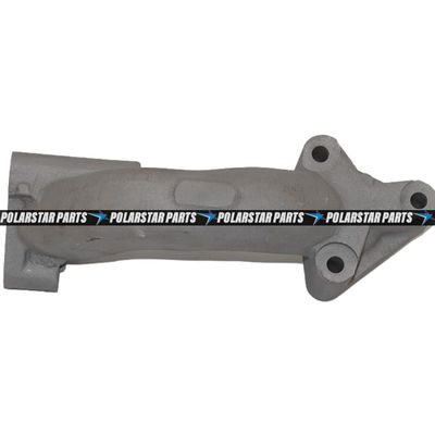 8-98006996-0 6hk1-Graafwerktuig Spare Parts zx330-3 Hitachi-Egr Koelere Buis