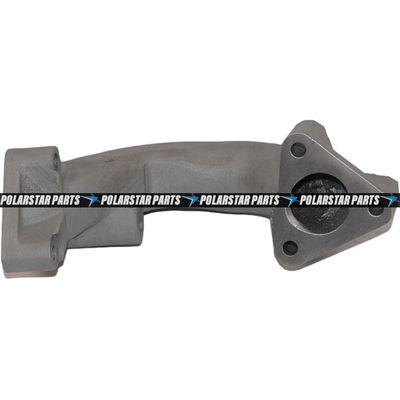 8-98006996-0 6hk1-Graafwerktuig Spare Parts zx330-3 Hitachi-Egr Koelere Buis