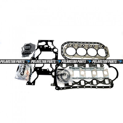 Graafwerktuig Overhaul Gasket Kit 4JG1 Zax60 Isuzu Head Gasket 5-87812911-t