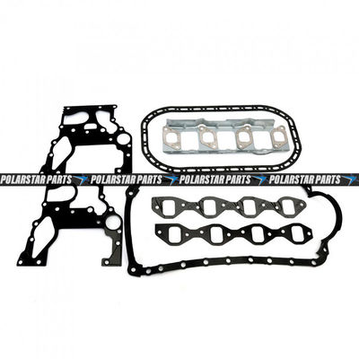 Graafwerktuig Overhaul Gasket Kit 4JG1 Zax60 Isuzu Head Gasket 5-87812911-t