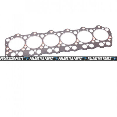 De Cilinder Diesel van graafwerktuigoverhaul gasket Kit Sk 200-6 6d34 Hoofdpakking Me081734