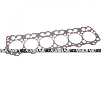 De Cilinder Diesel van graafwerktuigoverhaul gasket Kit Sk 200-6 6d34 Hoofdpakking Me081734