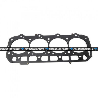 De Pakking Dh80 4tnv98 xjau-00477 Yanmar 129907-01331 van de dieselmotorCilinderkop