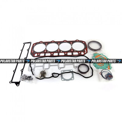 Van de de Revisiepakking van 4TNV98 4TNV98T Yanmar de Pakking van Uitrustings 729907-92760 Cilinderkop 4