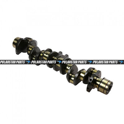 Zx330-6 graafwerktuig Engine Crankshaft Parts Isuzu 6hk1 8-97603004-0
